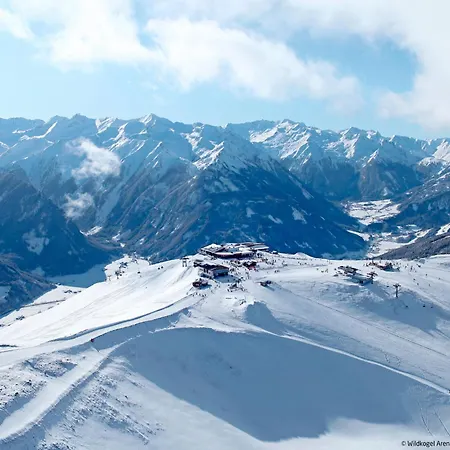 Althaus 1 By Interhome شقة Neukirchen am Großvenediger