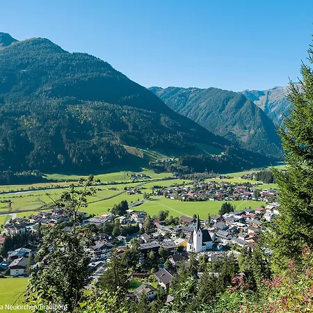 Althaus 1 By Interhome Apartmán Neukirchen am Großvenediger