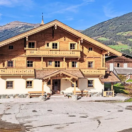 Althaus 1 By Interhome Apartment *