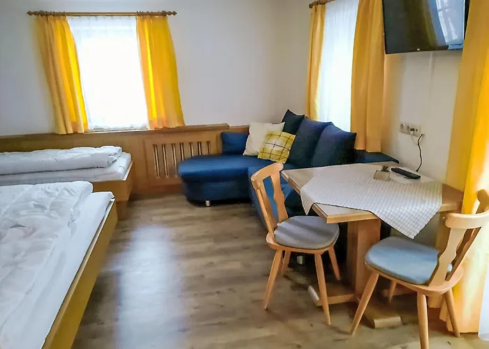 Daire Althaus 1 By Interhome Neukirchen am Großvenediger