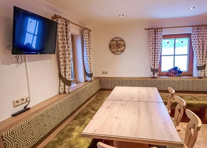 Althaus 1 By Interhome Neukirchen am Großvenediger