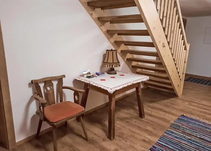 Daire Althaus 1 By Interhome Neukirchen am Großvenediger