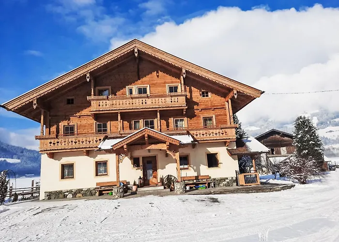 Daire Althaus 1 By Interhome Neukirchen am Großvenediger