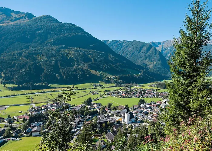 Althaus 1 By Interhome Apartman Neukirchen am Großvenediger