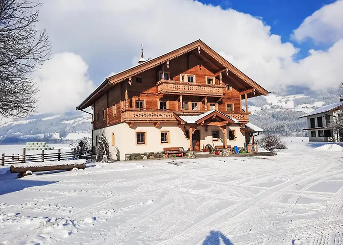 Daire Althaus 1 By Interhome Neukirchen am Großvenediger